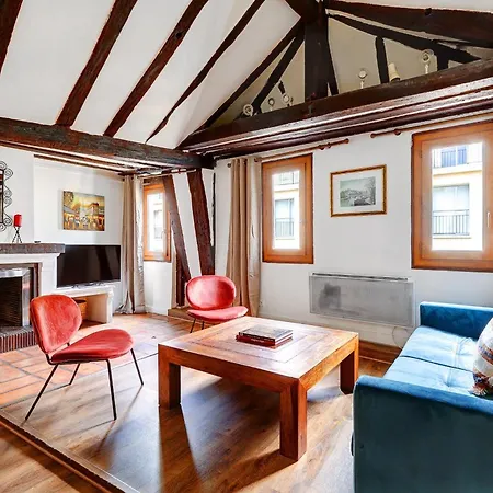 Bnbnova - 2br - Ile Saint-louis