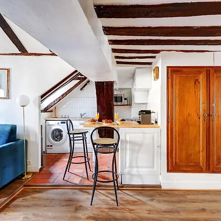 Bnbnova - 2br - Ile Saint-louis Paris