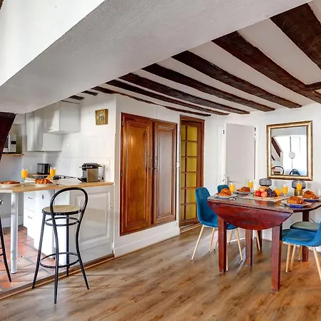 Appartement Bnbnova - 2br - Ile Saint-louis Paris