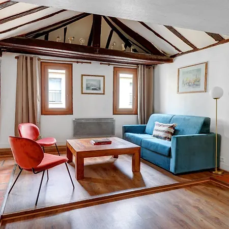 Bnbnova - 2br - Ile Saint-louis * Paris