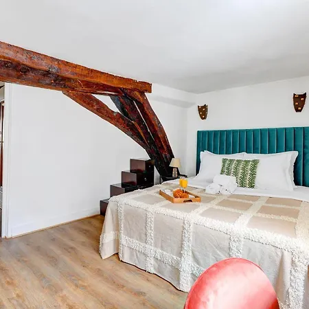 Bnbnova - 2br - Ile Saint-louis Appartement