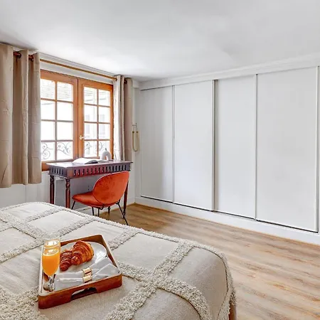 Bnbnova - 2br - Ile Saint-louis