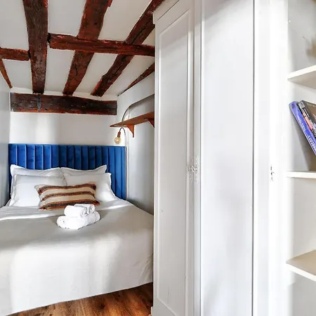 Bnbnova - 2br - Ile Saint-louis Appartement Paris