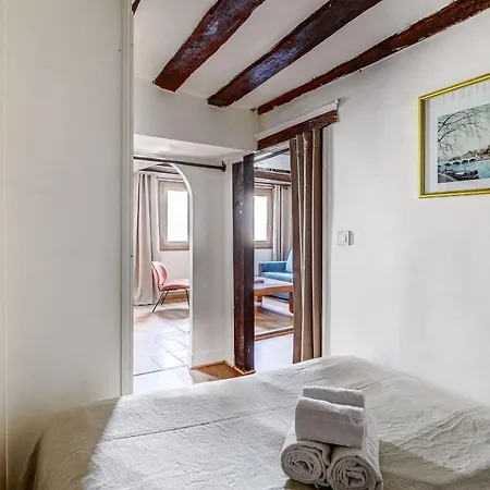 Bnbnova - 2br - Ile Saint-louis Appartement